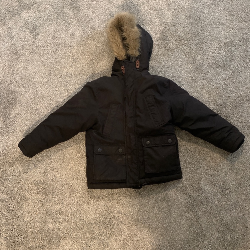 boys fleece jacket!!